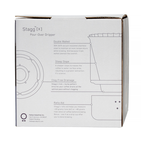 Fellow Stagg Pour-Over Dripper X - obrazek 7
