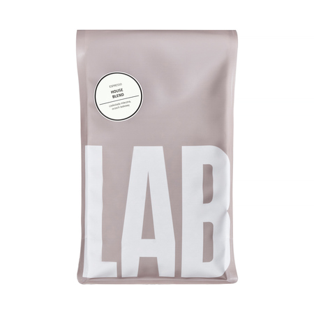 COFFEELAB - kawa ziarnista House Blend Espresso 1 kg