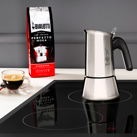 Bialetti kawiarka New Venus 2tz - obrazek 2