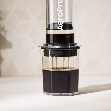 Aeropress - Nakładka Flow Control do AeroPress XL - obrazek 3