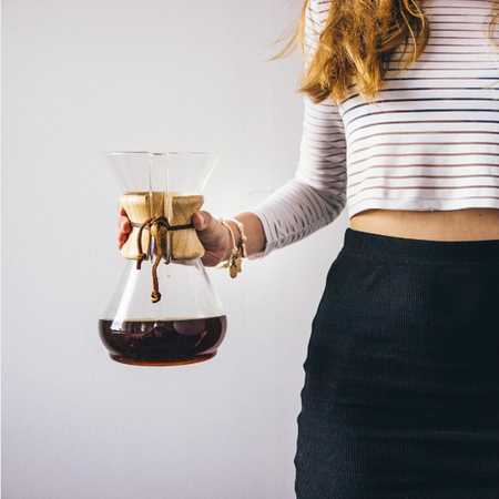Chemex Classic Coffee Maker - 6 filiżanek - obrazek 3