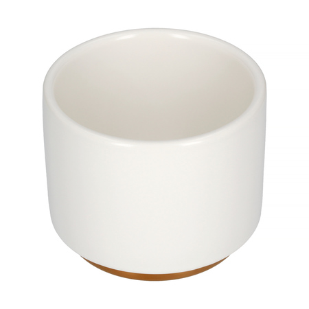 Fellow Monty Cappuccino - Kubek biały 190 ml - obrazek 2