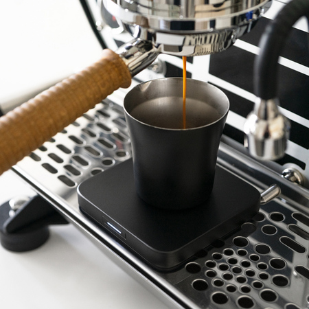 Acaia - waga Umbra Lunar Black czarna - obrazek 7
