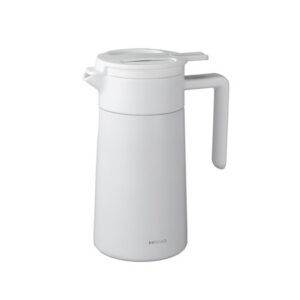 Hario serwer termiczny z ceramiczną powłoką 600ml biały