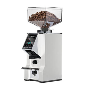 Eureka - Mignon Specialita Smart 16CR - Młynek automatyczny - Biały