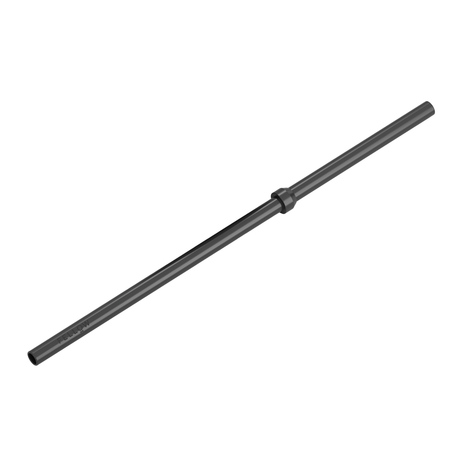 Fellow - Carter Cold Lid + Straw - Czarna pokrywka ze słomką do kubka - obrazek 2