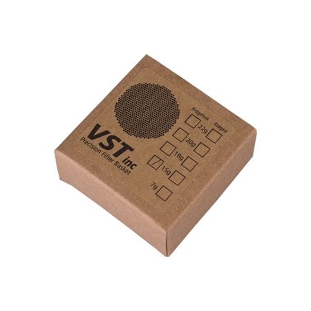 Filtr grupy kalibrowany 15g VST Ridgeless - obrazek 2