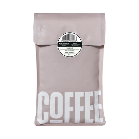 COFFEELAB - kawa ziarnista House Blend Espresso 1 kg - obrazek 4