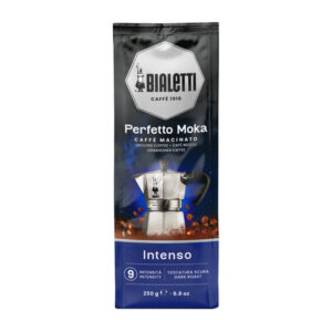 Bialetti - kawa mielona Perfetto Moka Intenso 250 g