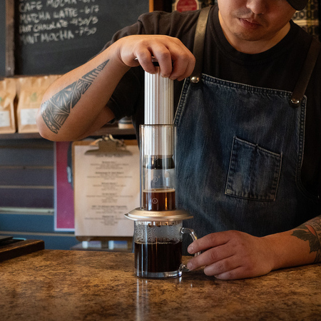 AeroPress Premium - Zaparzacz do kawy - obrazek 7