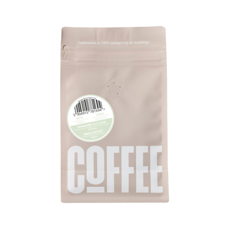 COFFEELAB - kawa ziarnista Uganda Mount Elgon Espresso 250 g - obrazek 4