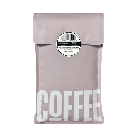 COFFEELAB - kawa ziarnista Premium Blend Espresso 1 kg - obrazek 4