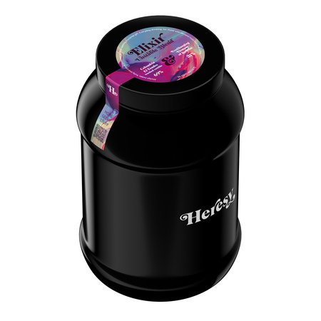 Heresy - Elixir Unstable Blend Filter 1001 g - obrazek 3
