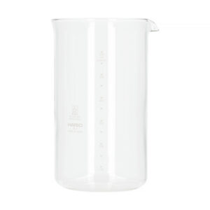Hario - Zamienny pojemnik szklany do French Press THX-4, THA-4, THE-4, THJ-4