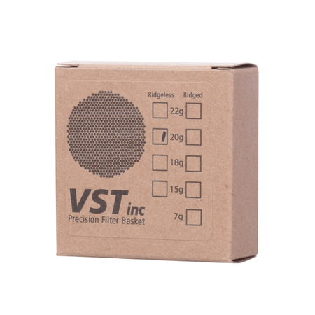 Filtr grupy kalibrowany 20g VST Ridgeless - obrazek 3