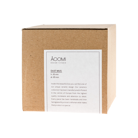 AOOMI - Dust Mug 02 - Kubek 330 ml - obrazek 2