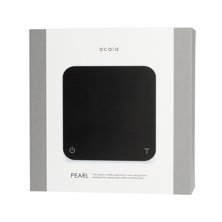 Acaia - waga New Pearl Black czarna - obrazek 5