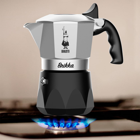Bialetti - New Brikka 2023 2tz - obrazek 4