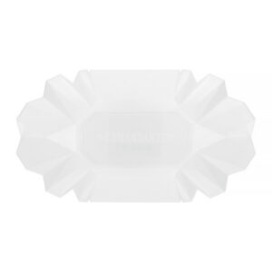 Comandante Coffee Tray White 250g
