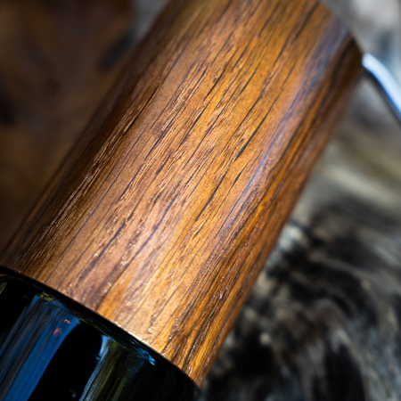Comandante - Młynek C40 MK4 Vintage Oak Classic - obrazek 9