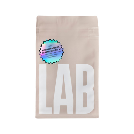 COFFEELAB - kawa ziarnista bezkofeinowa Kolumbia Nogales Experimental Decaf Filter 200 g