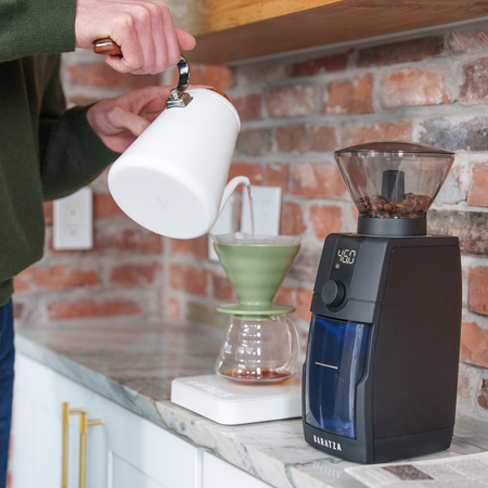 Baratza - Encore ESP Pro black 230V - młynek automatyczny - Czarny - obrazek 4