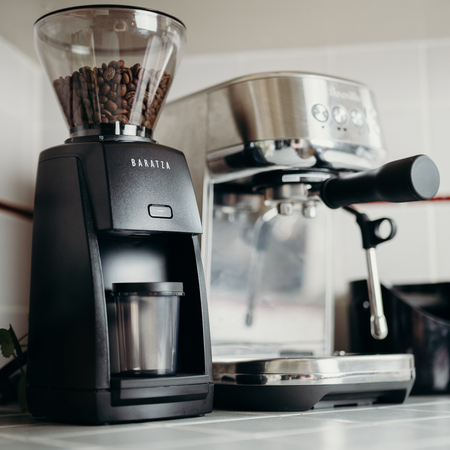 Baratza Encore ESP - Młynek automatyczny - Czarny - obrazek 5