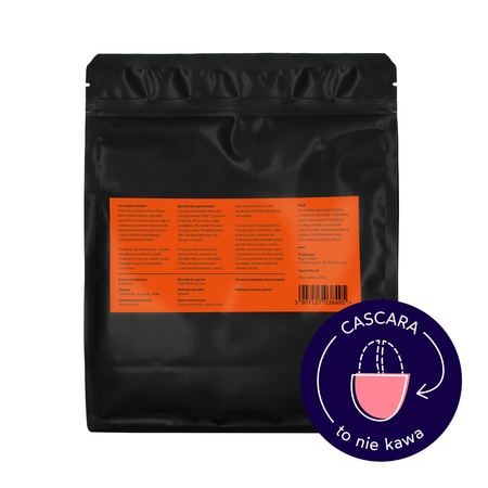 Figa Coffee - Cascara Kolumbia Finca Guacanas 200 g - obrazek 2