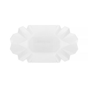 Comandante Baby Tray White 100g