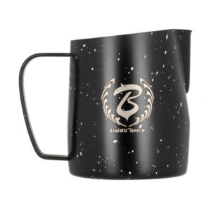Barista Space Milk Jug Star Night Black 450ml
