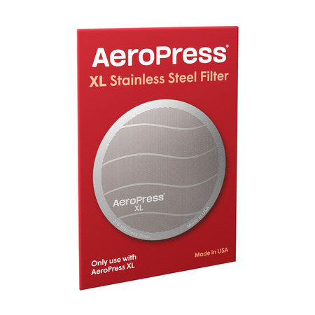 AeroPress - Filtr ze stali nierdzewnej - XL - obrazek 2