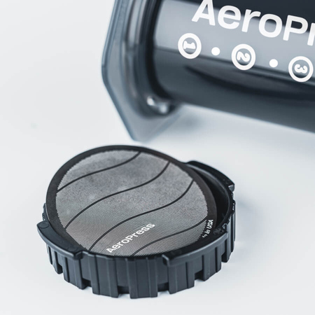 AeroPress - Filtr ze stali nierdzewnej - Standard - obrazek 2