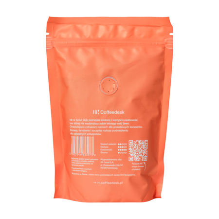 Hi! Coffeedesk - kawa ziarnistra Juicy Monster Filter 250 g - obrazek 3