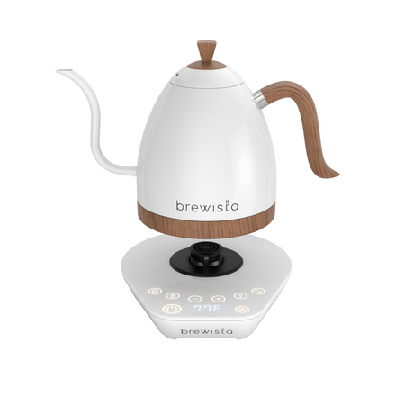 Brewista - Artisan Variable Temperature Kettle Biały Mat 1l - Czajnik elektryczny - obrazek 2