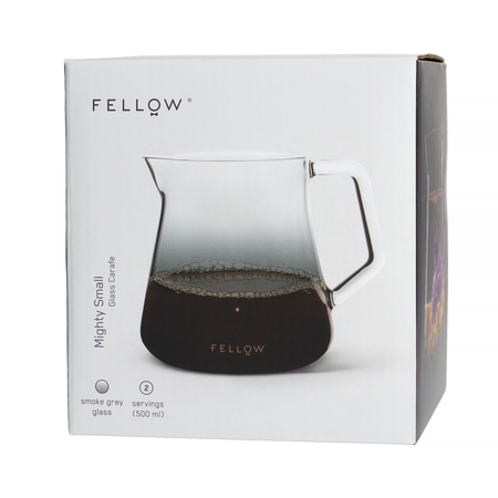 Fellow Mighty Small Glass Carafe - Serwer Szkło Dymione - obrazek 3