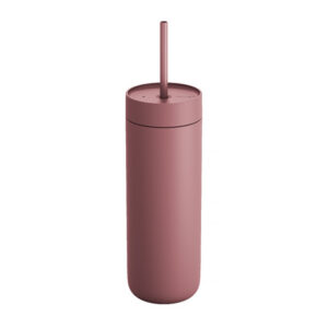 Fellow - Carter Cold Tumbler - Kubek termiczny - Pudrowy różowy 591 ml