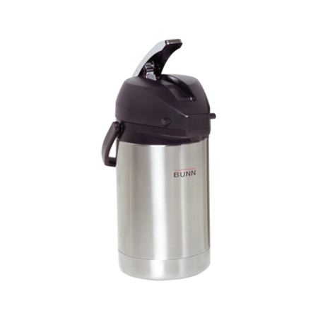 Bunn 2,5L Lever Action Airpot - Serwer termiczny z pompką
