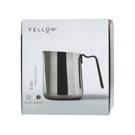Fellow Eddy Pitcher - Dzbanek do mleka grafitowy 350 ml - obrazek 4