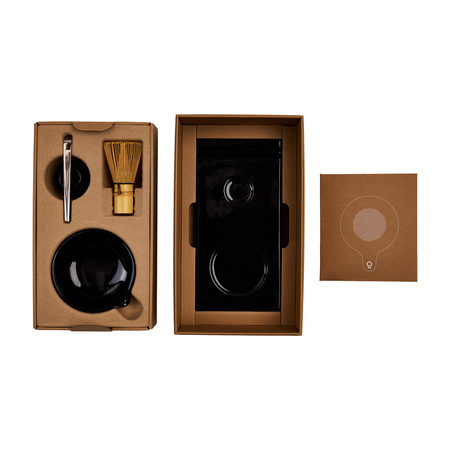Fellow - zestaw do matchy Matte Black - czarny - obrazek 4