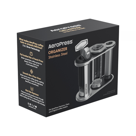 AeroPress - Organizer metalowy - obrazek 7