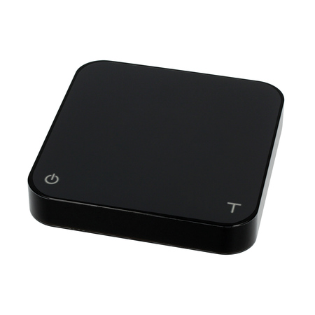 Acaia - waga New Pearl Pitch Black czarna - obrazek 2