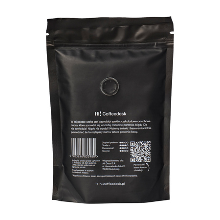 Hi! Coffeedesk - kawa mielona Good Chief Filter 250 g - obrazek 2