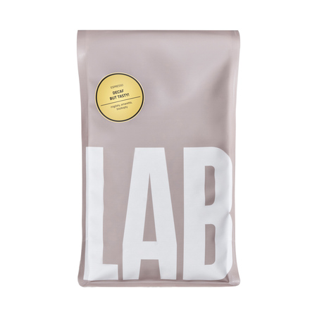 COFFEELAB - kawa ziarnista bezkofeinowa Decaf But Tasty Washed Espresso 1 kg