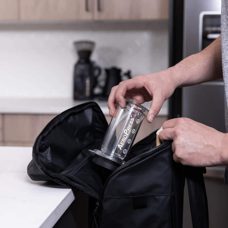 AeroPress Clear - Zaparzacz do kawy - obrazek 5