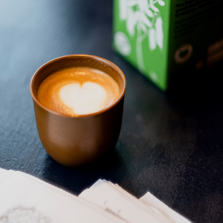 DRYK - Pea Barista - Napój grochowy 1L - obrazek 2