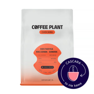 COFFEE PLANT - Cascara Kostaryka 180 g