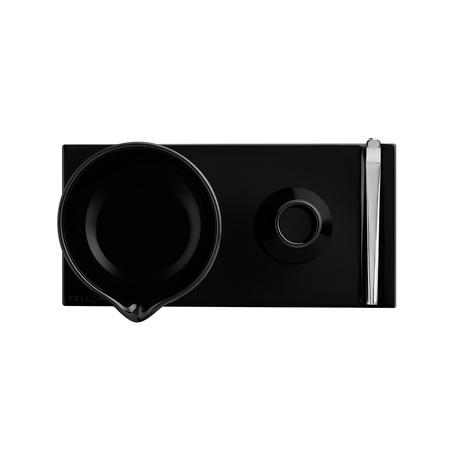 Fellow - zestaw do matchy Matte Black - czarny - obrazek 9
