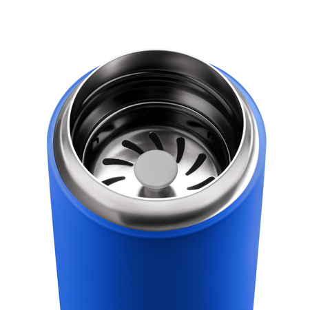 Fellow - kubek termiczny Carter Move Mug 355 ml kobalt - obrazek 2
