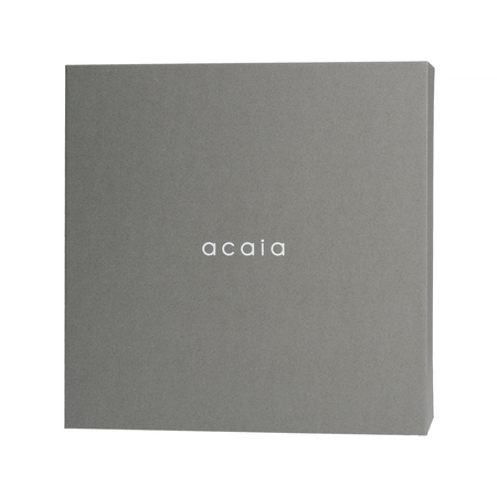 Acaia - waga New Pearl Pitch Black czarna - obrazek 6