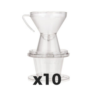 Glowbeans - The Gabi Master A Coffee Dripper - 10 sztuk
